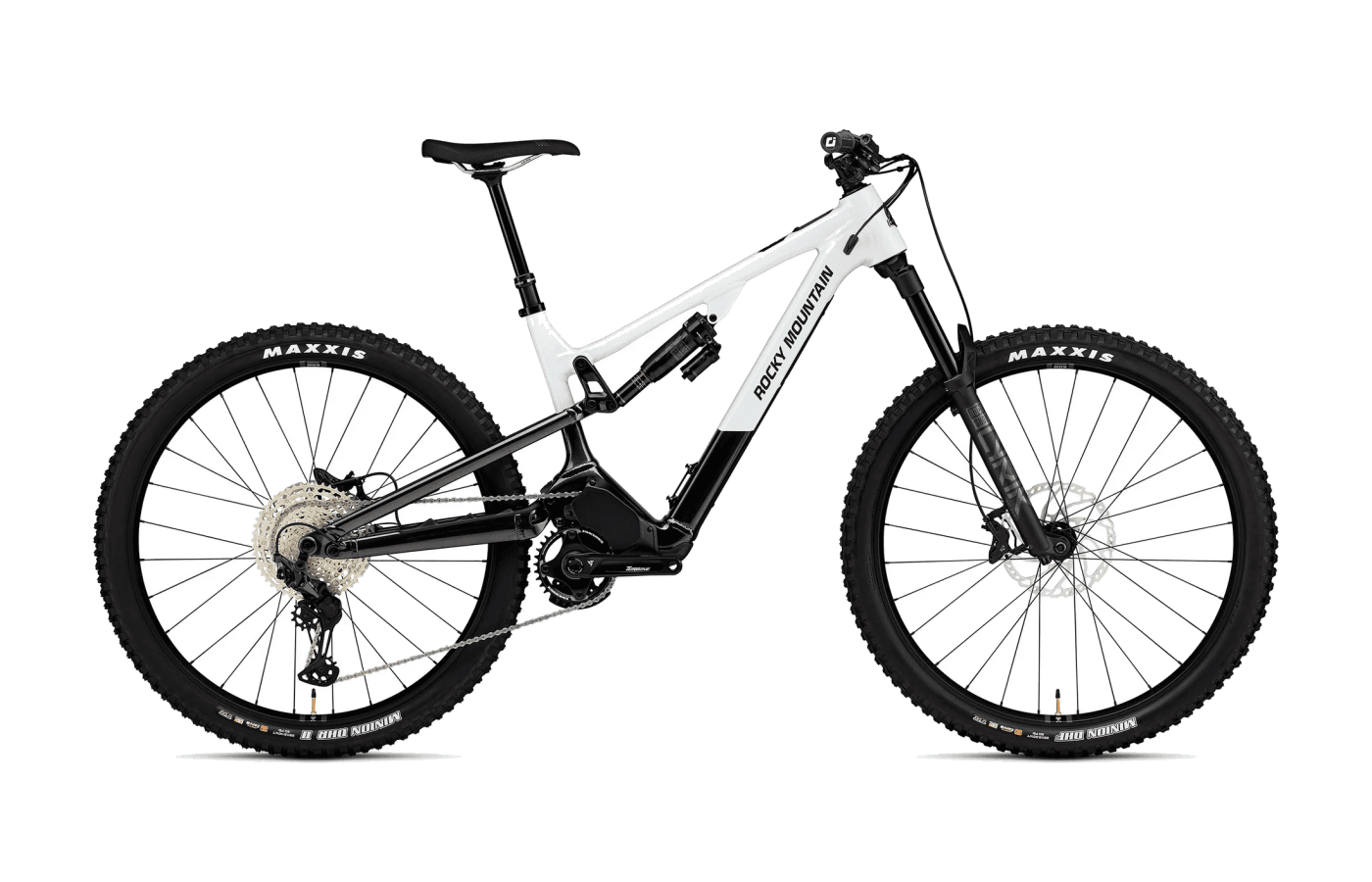Alloy 50 build