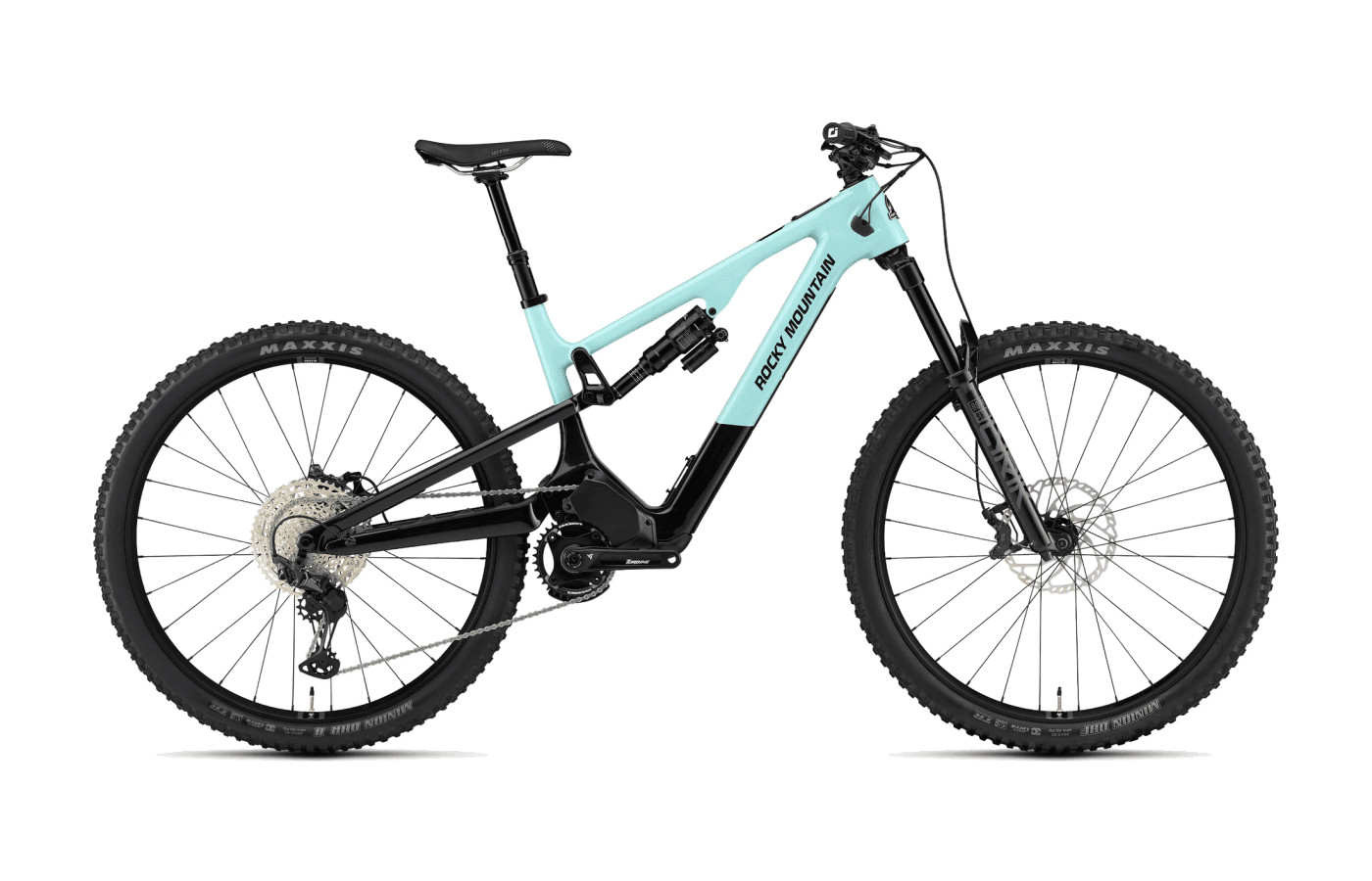 Carbon 50 build