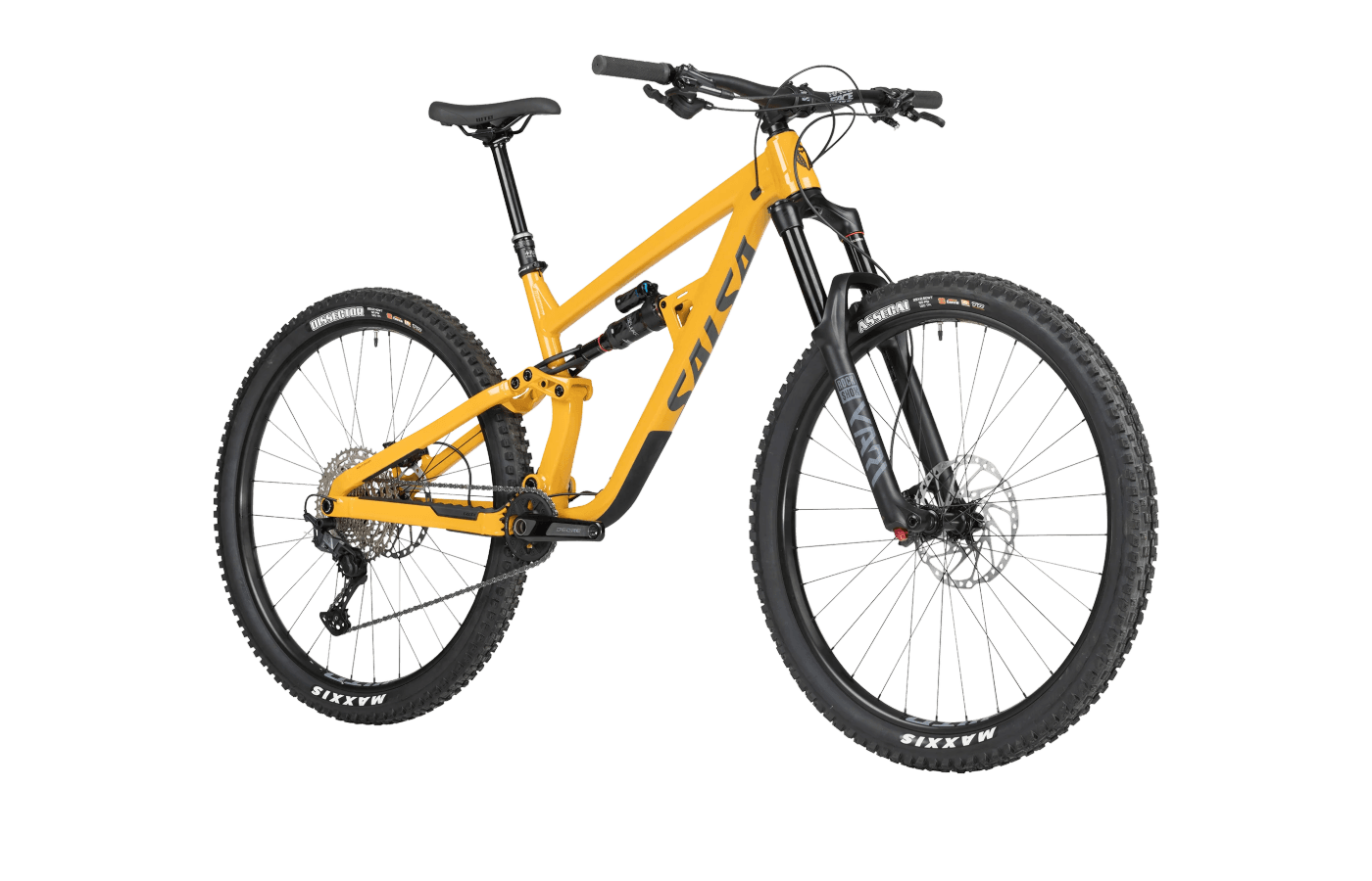SLX build