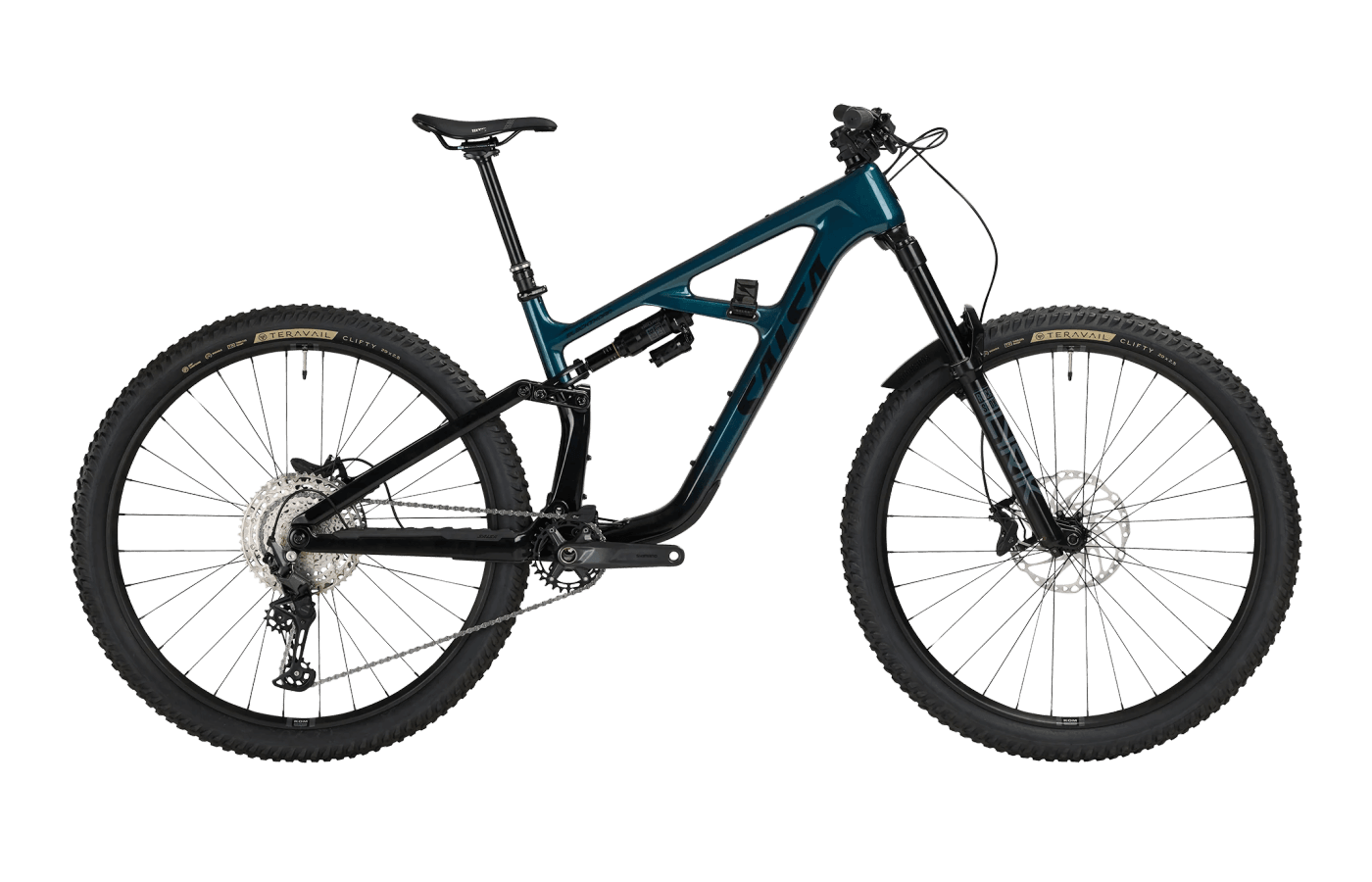 145 C Deore 12 build