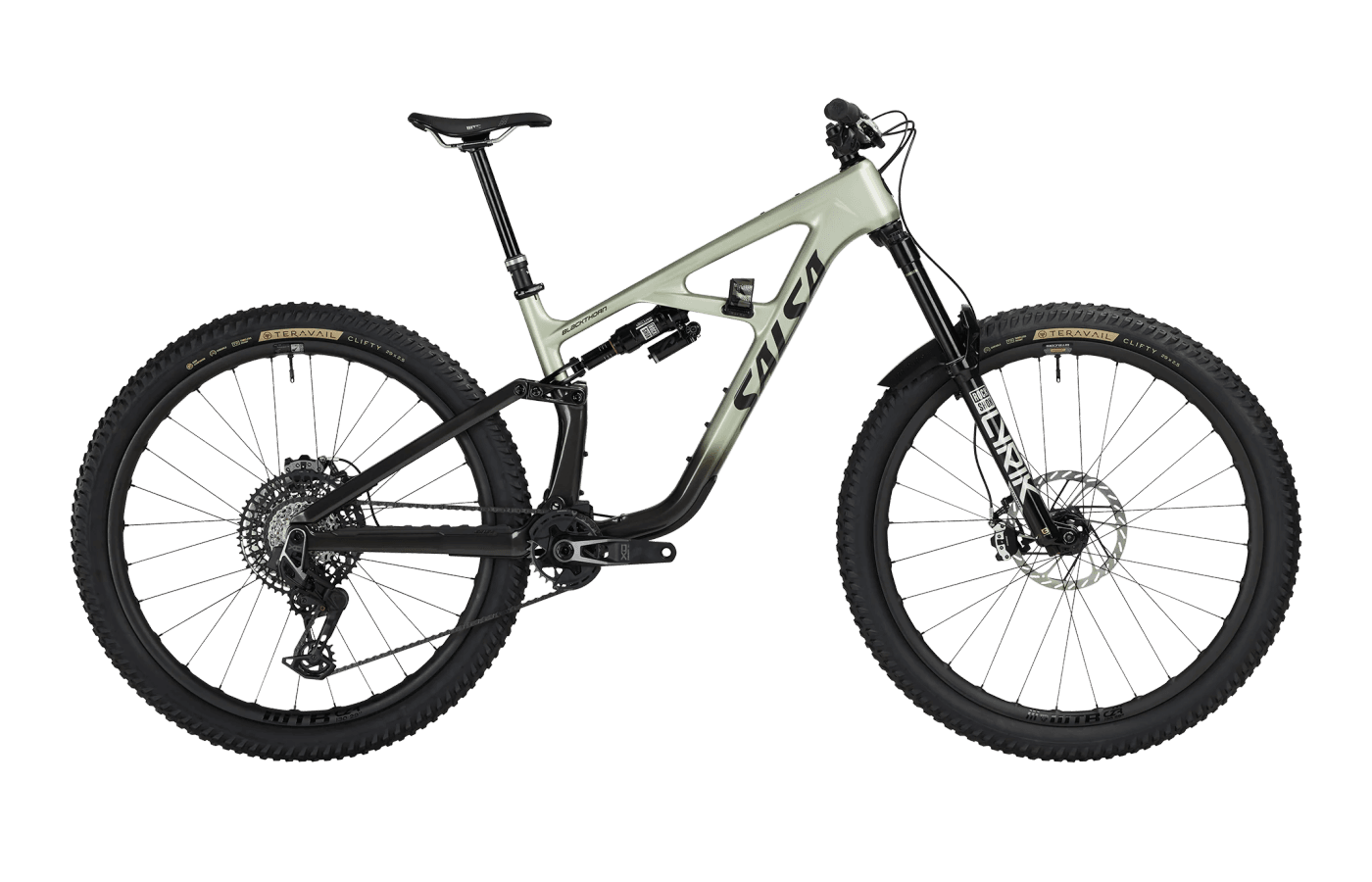 145 C X0 Transmission build