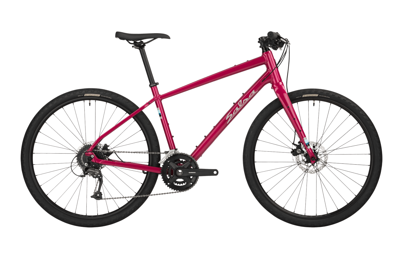 Flat Bar Altus 650b build