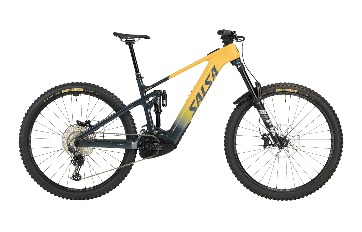 C Deore 12 build
