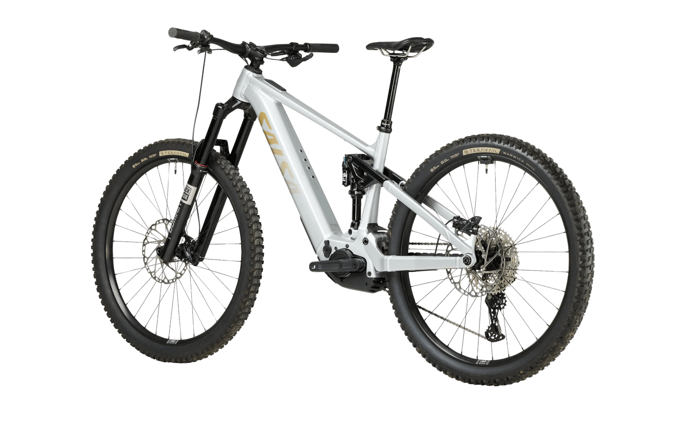 Deore 12 build
