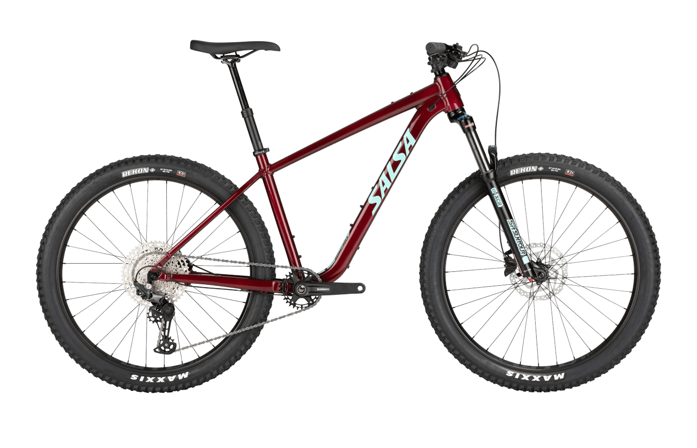 Deore 12 27.5+ build