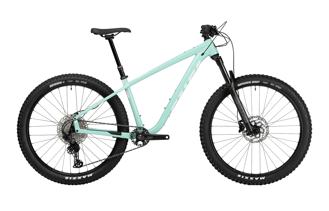 SLX 27.5+ build