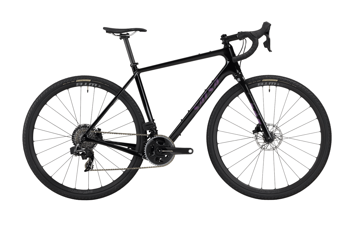 C Force AXS Wide build
