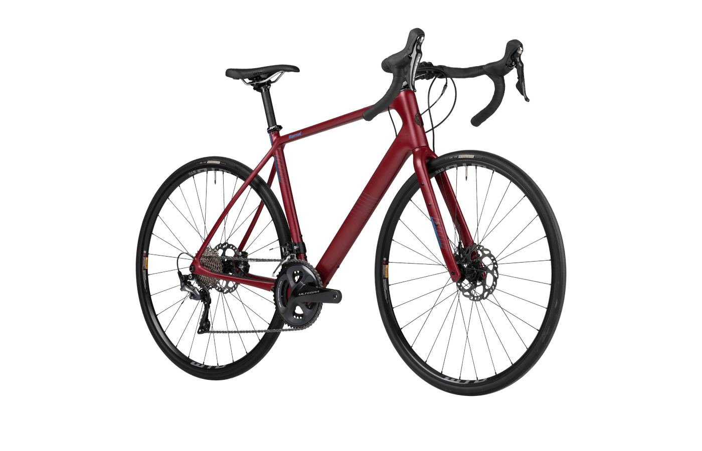 C Ultegra build