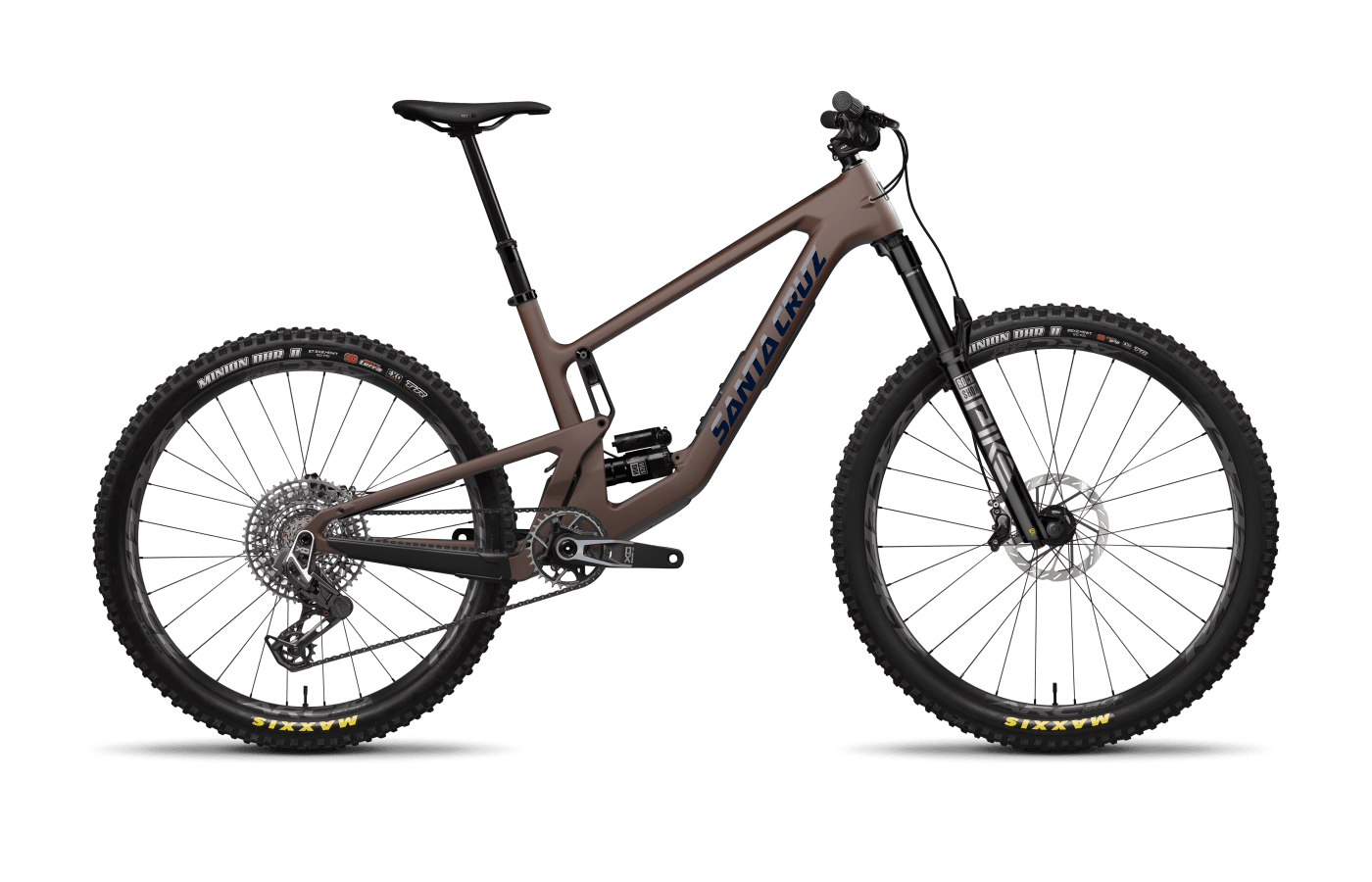 X0 AXS build