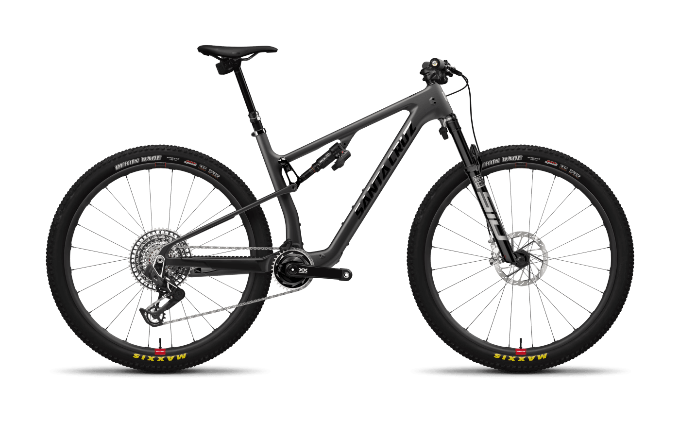 XX AXS FA RSV build