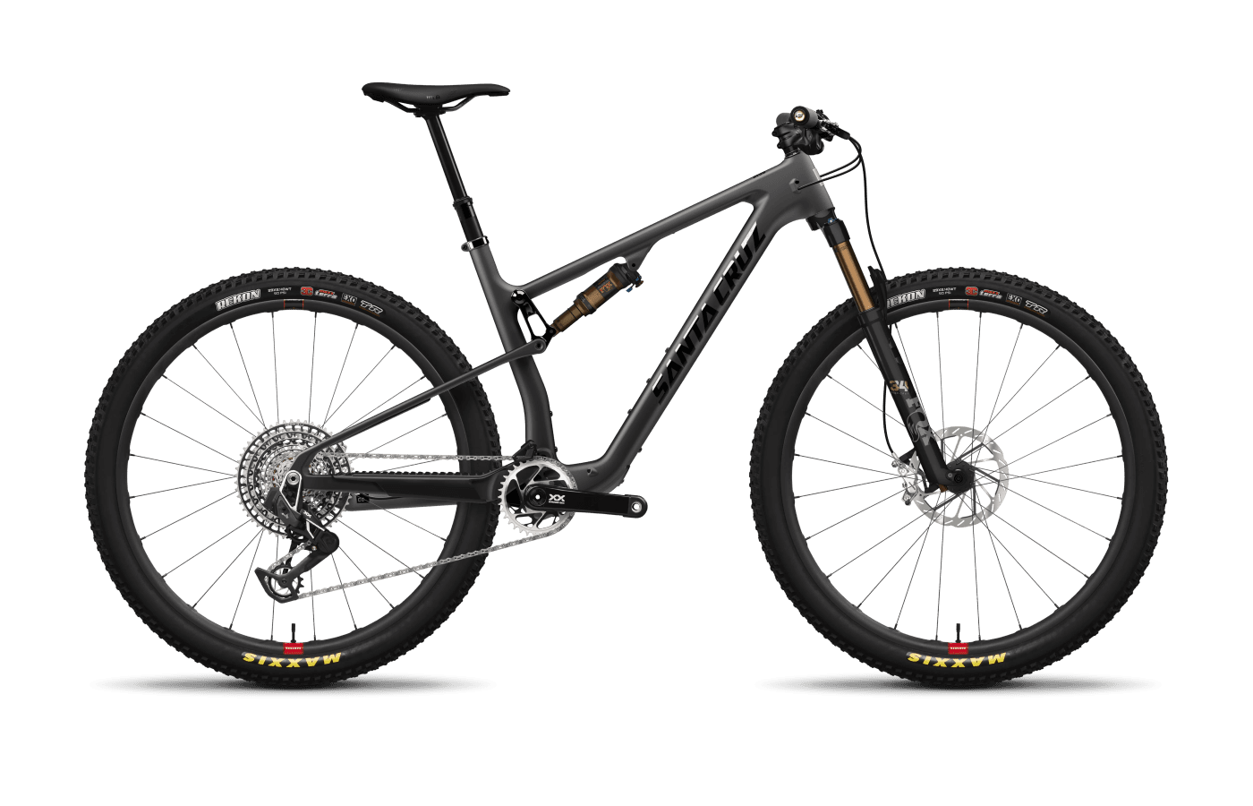 XX AXS Trail RSV build