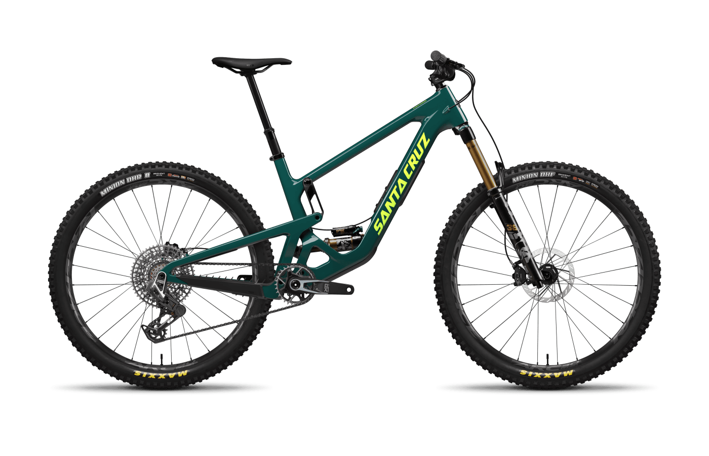 X0 AXS build