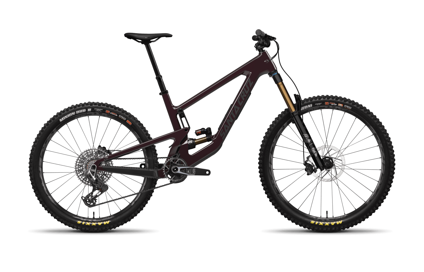 X0 AXS build