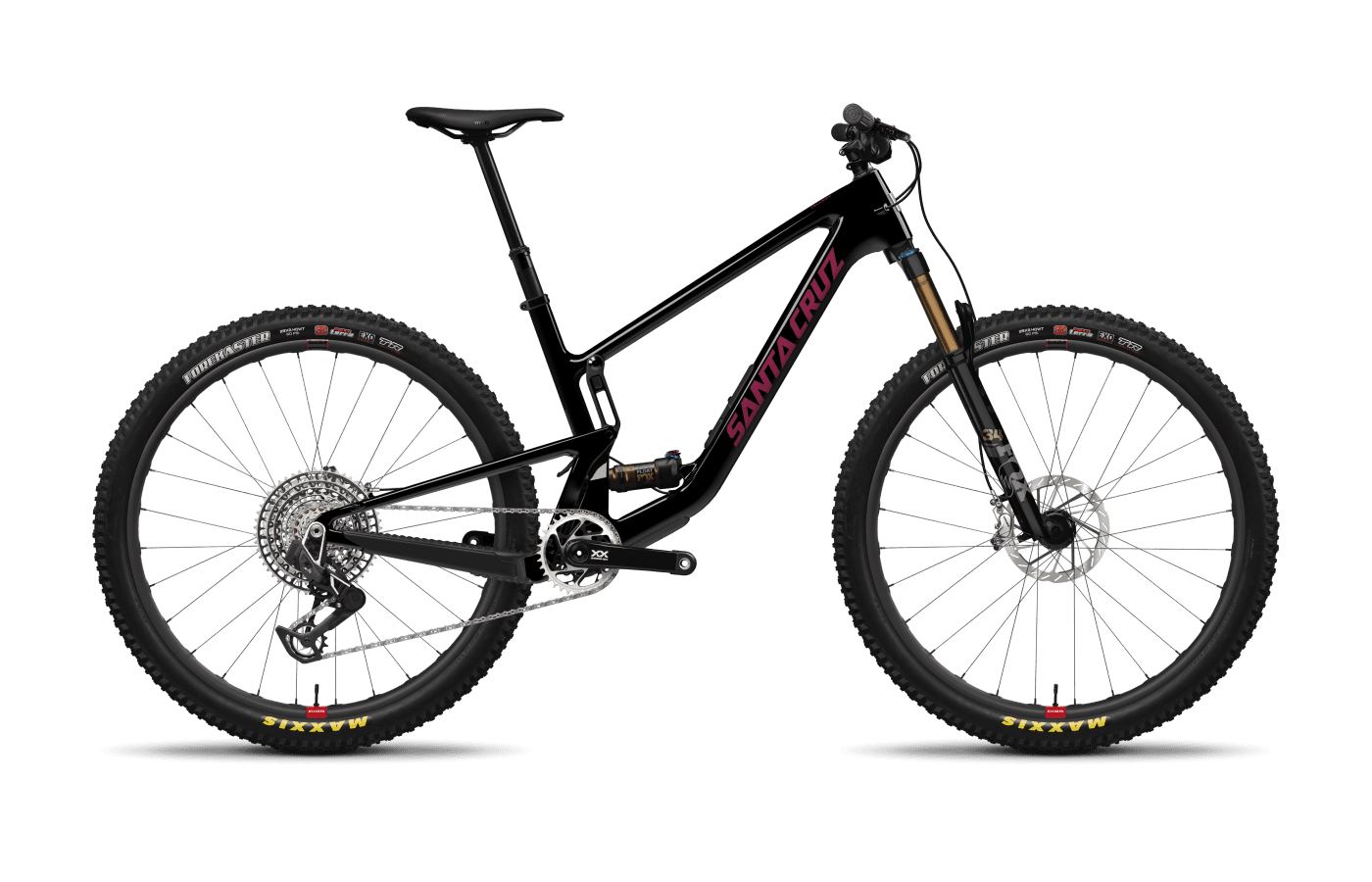 XX AXS RSV build