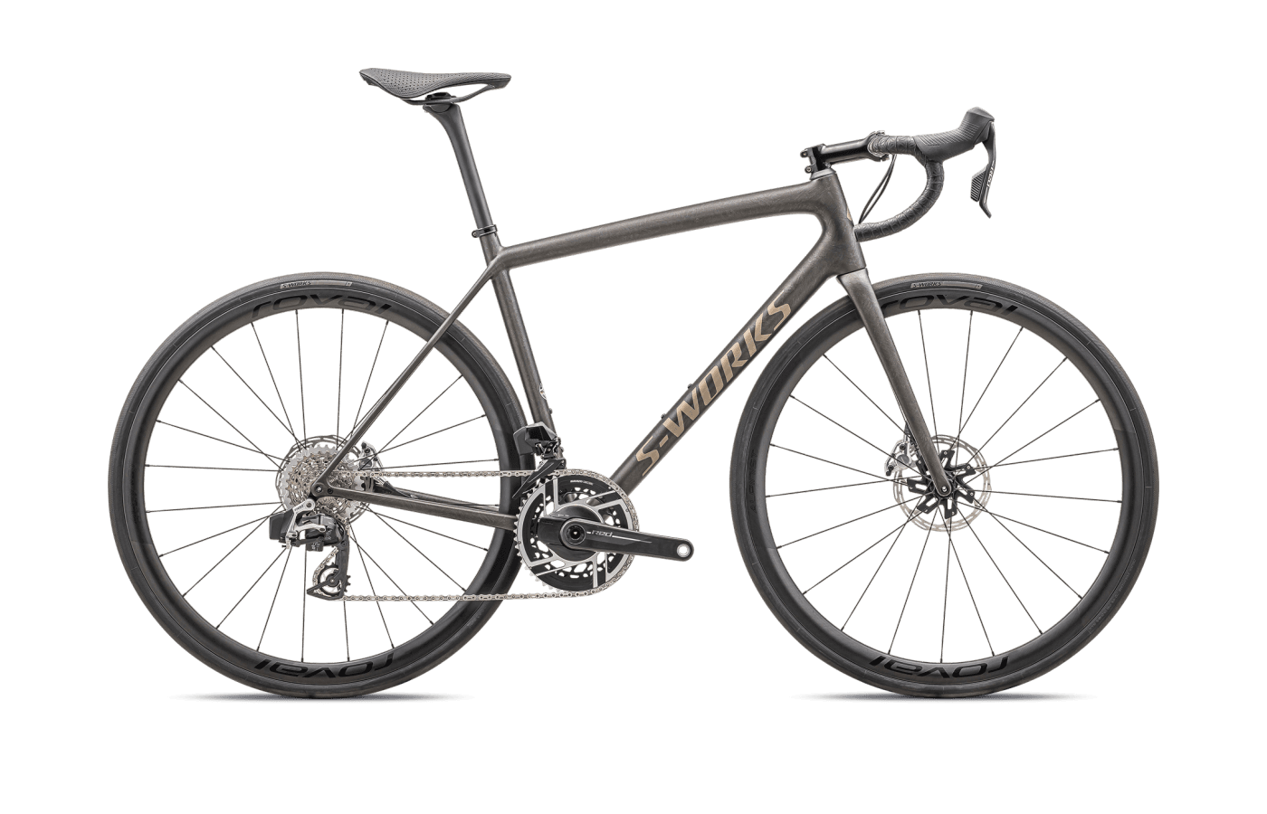 S-Works build