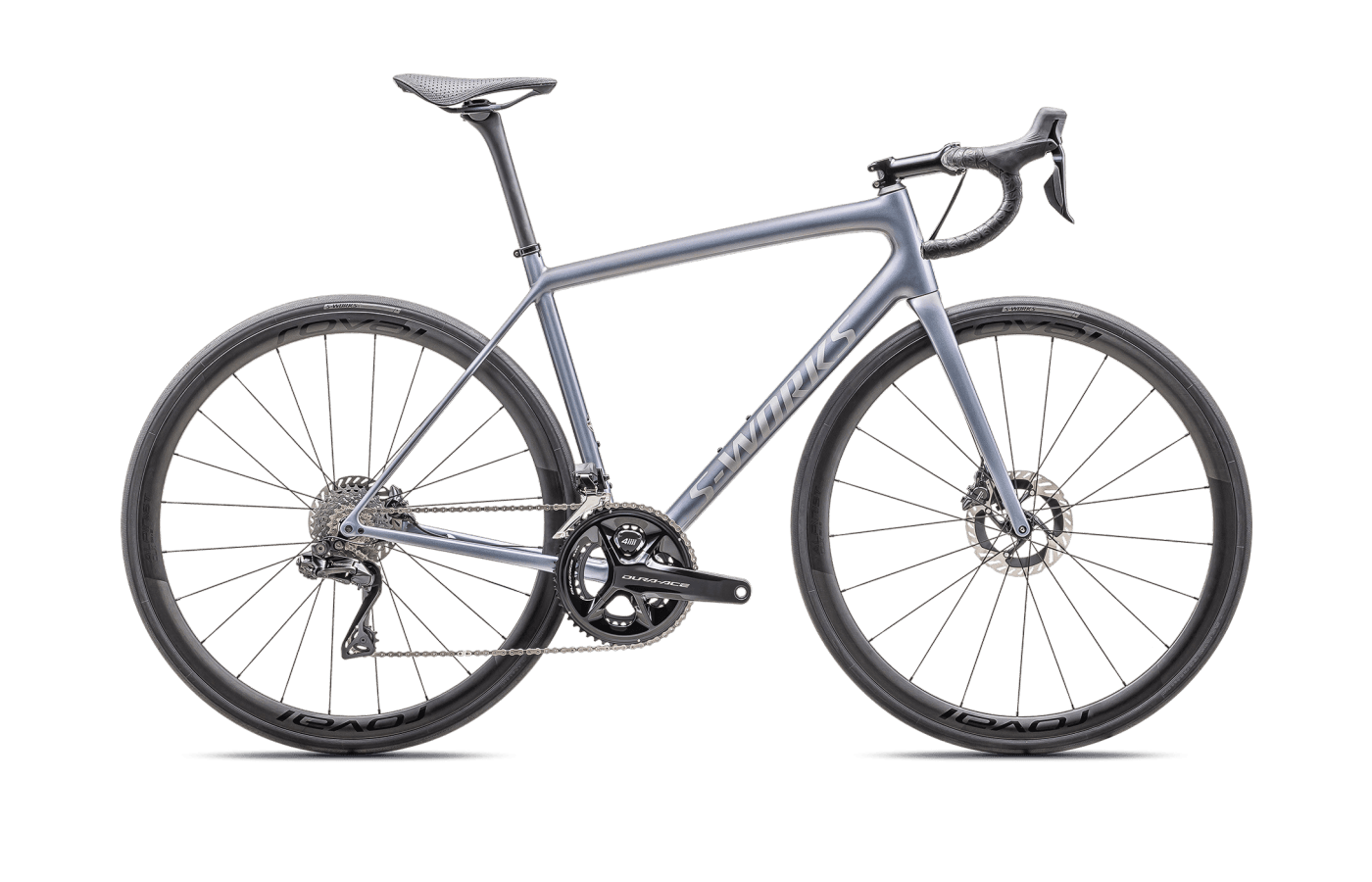 S-Works build