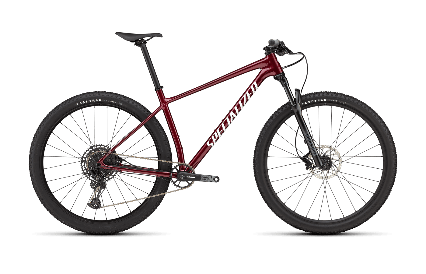 Hardtail build