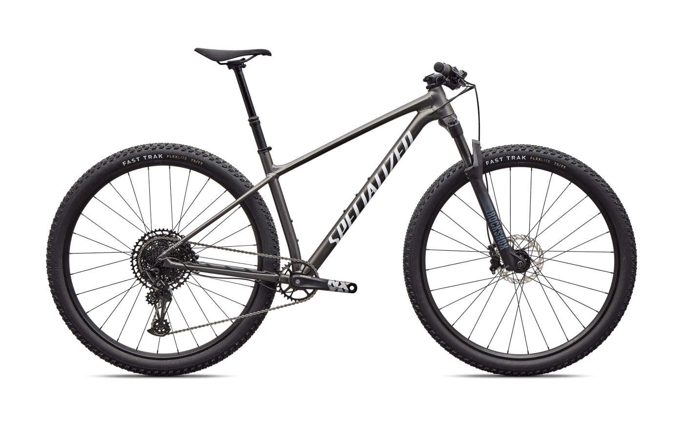 Hardtail build