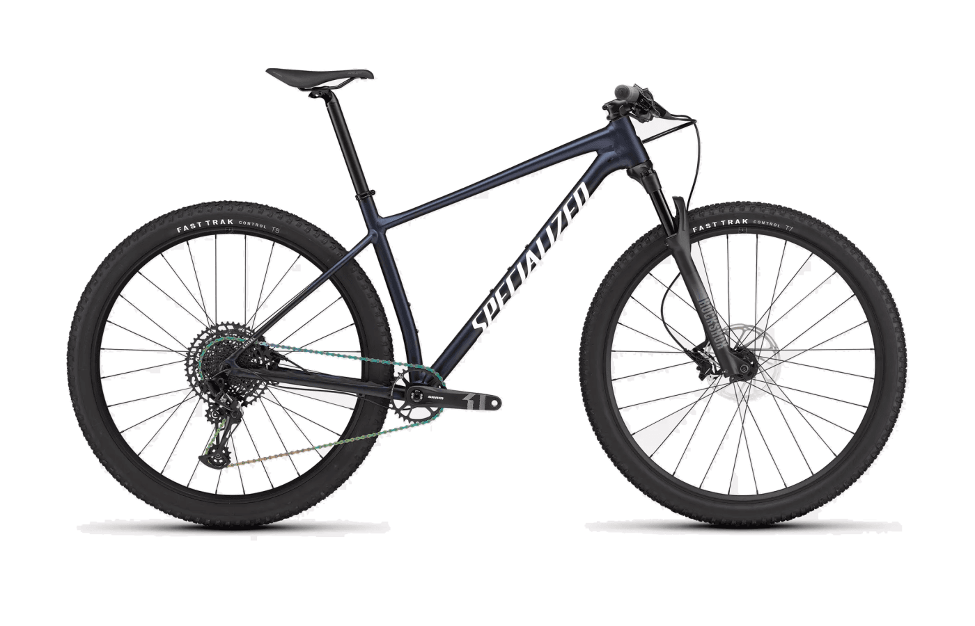 Hardtail Comp build