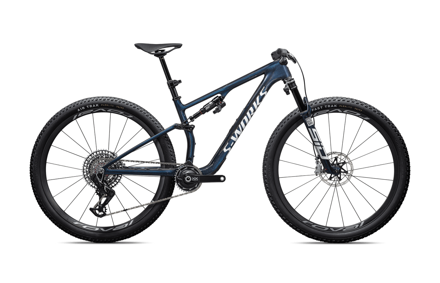 S-Works 8 build