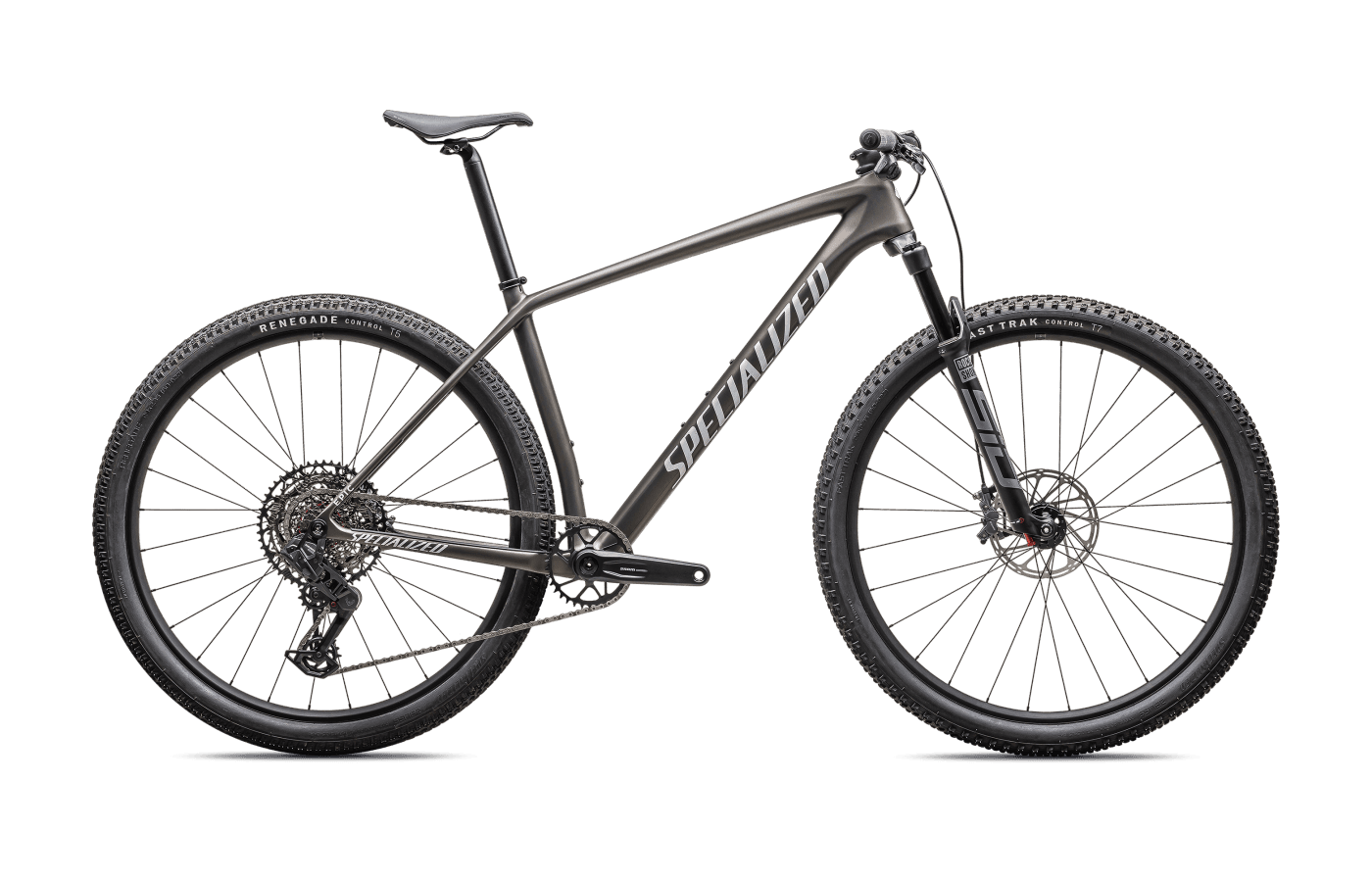 Comp SRAM S-1000 AXS RockShox SID SL build