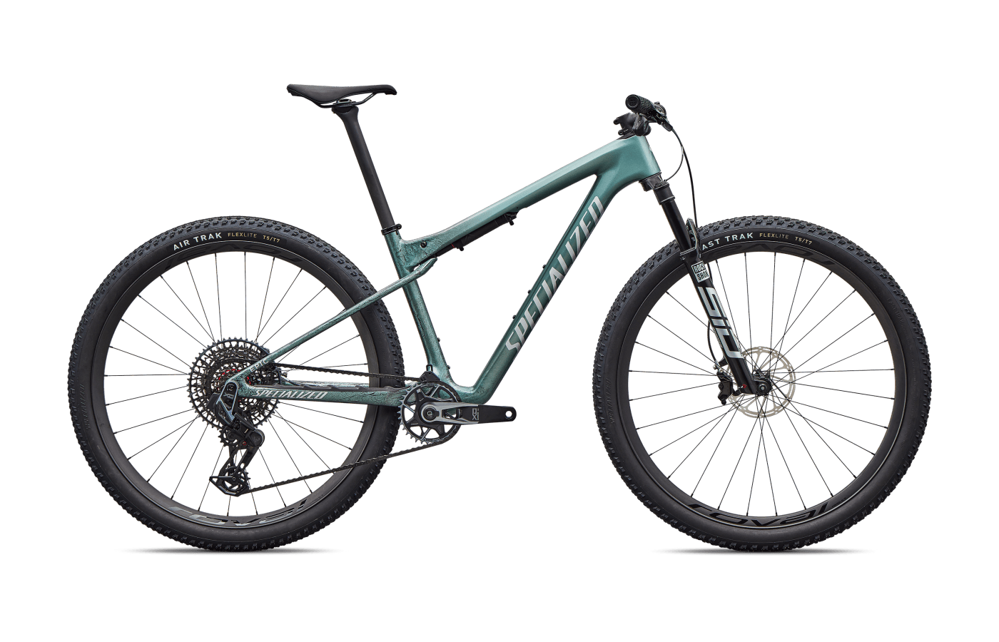 Pro SRAM X0 AXS RockShox Ultimate build