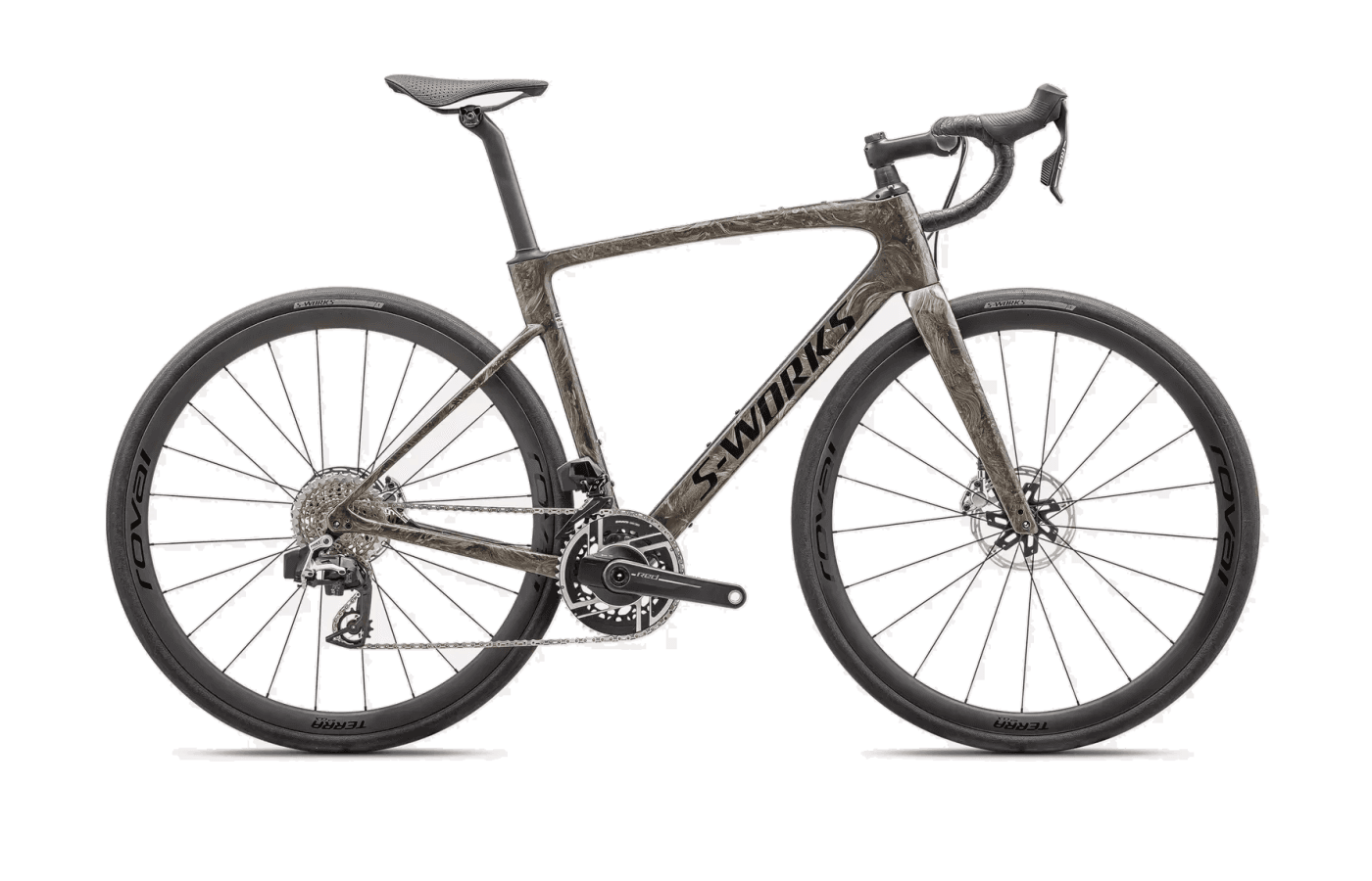 S-Works SL8 build