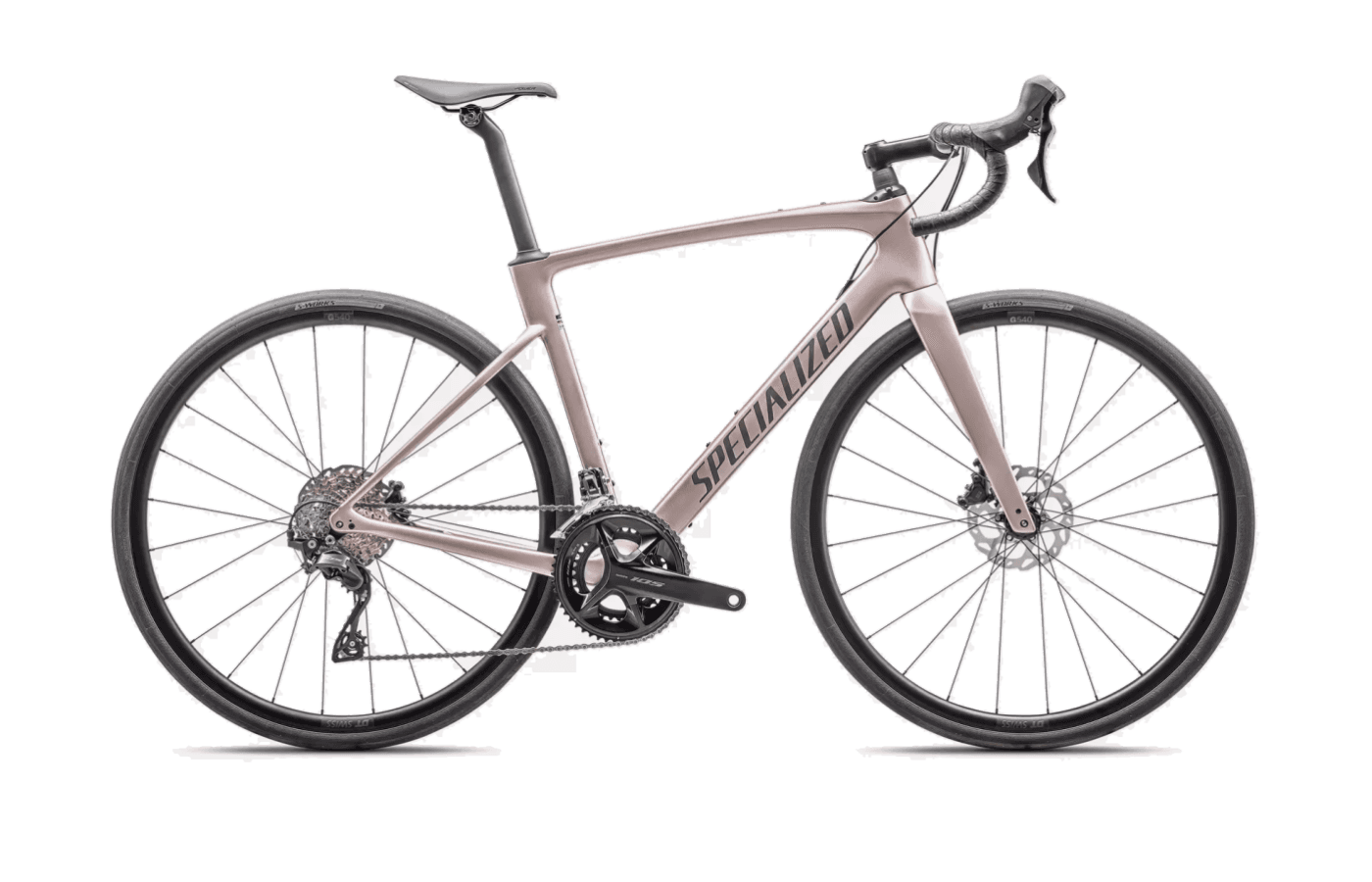 SL8 Sport build