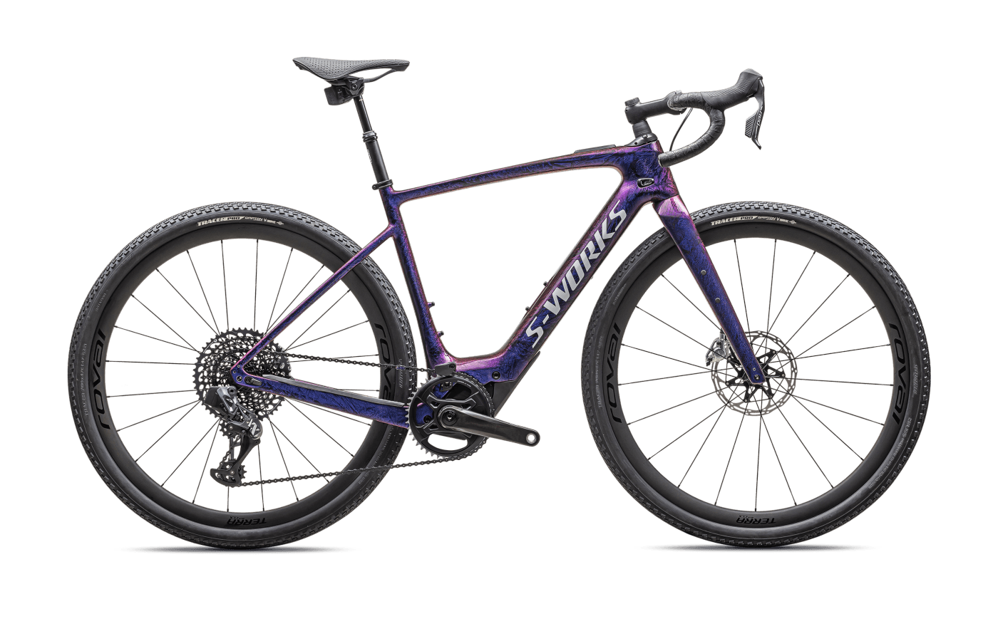 S-Works 2 SRAM Red / XX1 Eagle AXS (4277465) build