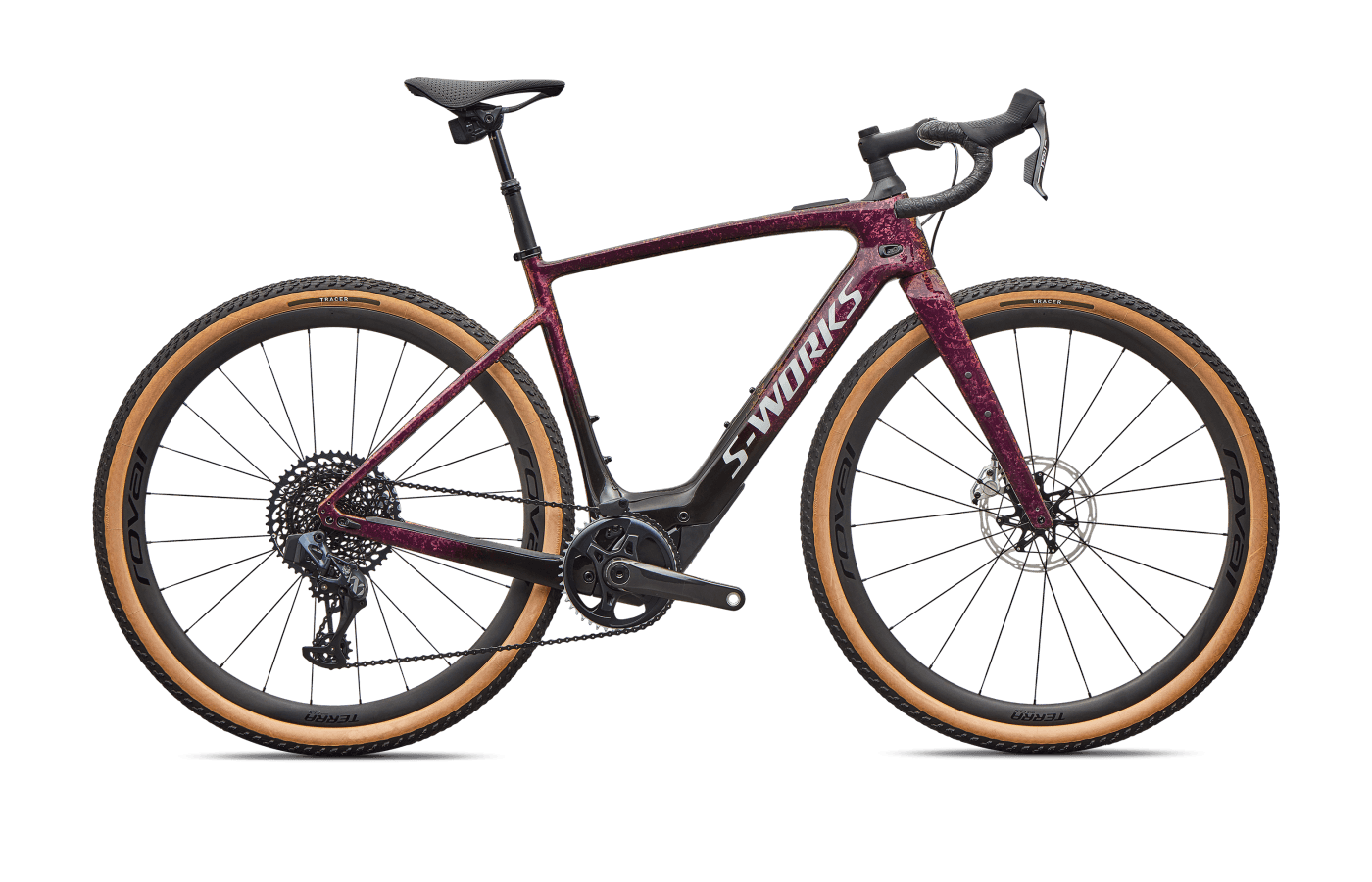 S-Works 2 SRAM Red / XX1 Eagle AXS build