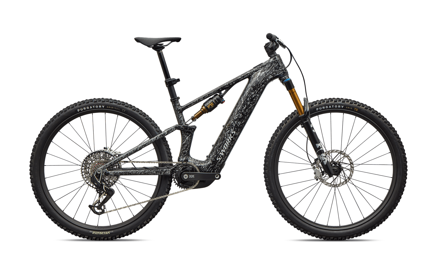 S-Works R build