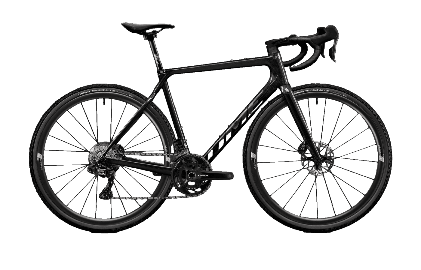 Shimano GRX Di2 12sp build