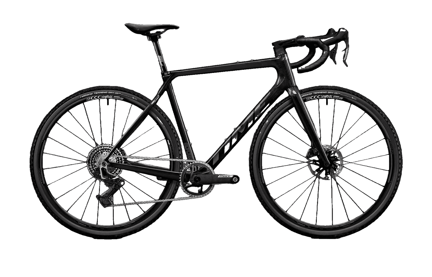 SRAM Force E1 2x build
