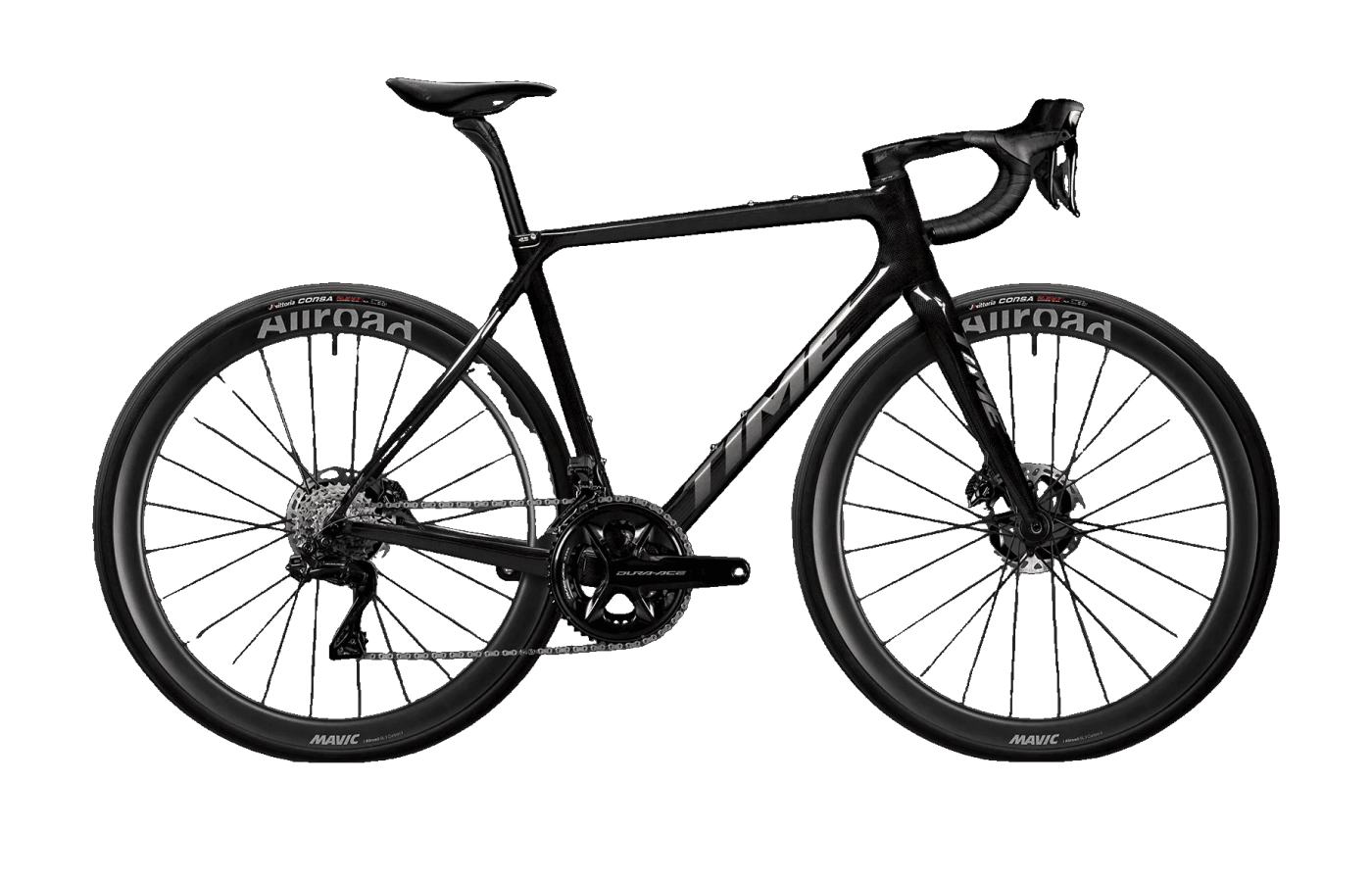 Shimano Dura-Ace Di2 build