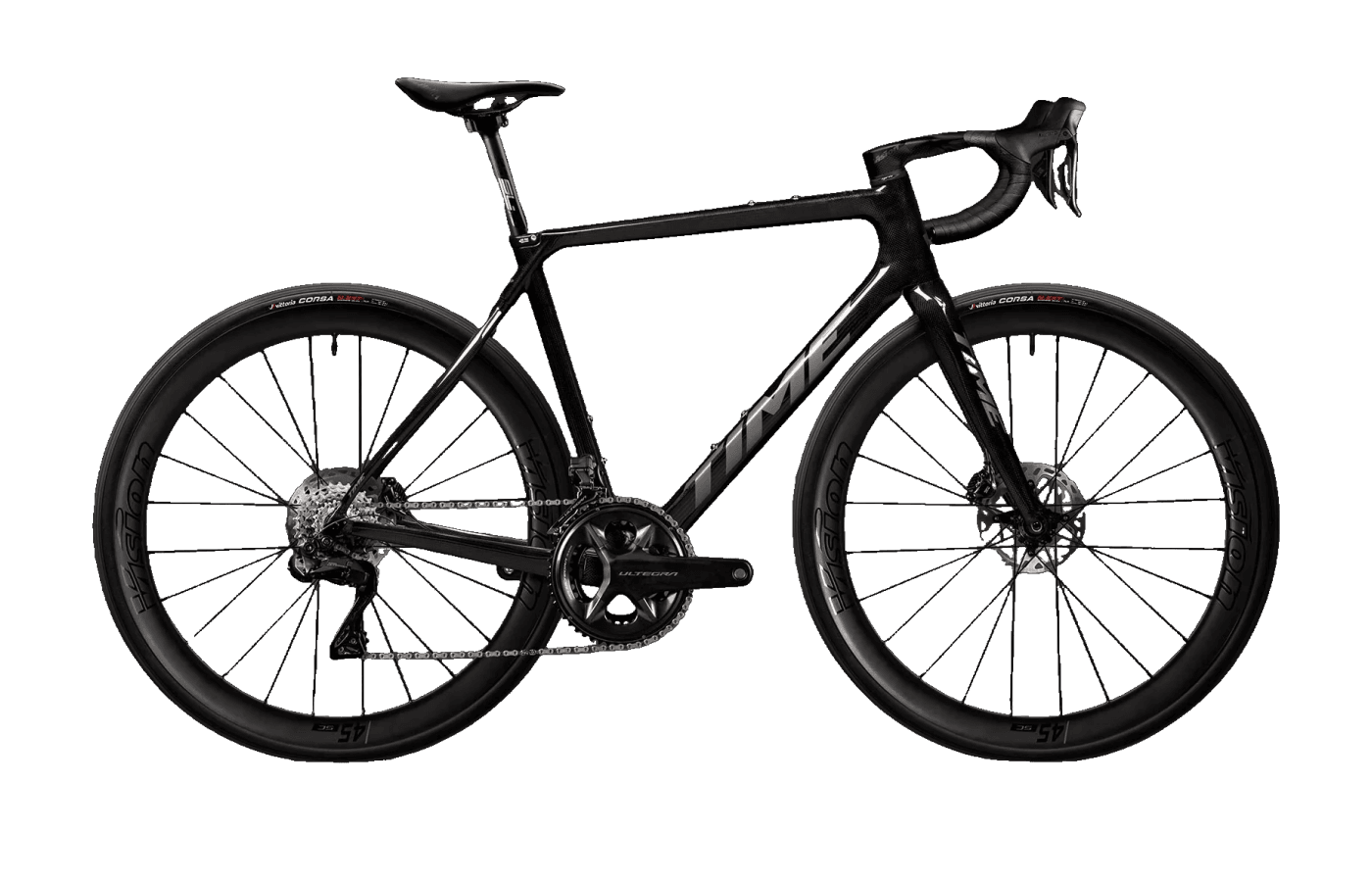 Shimano Ultegra Di2 build
