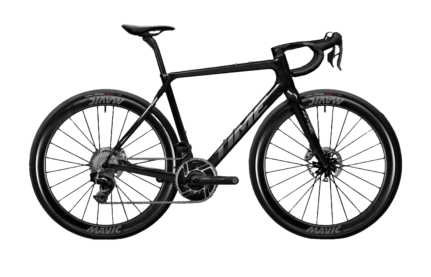 SRAM Red E1 AXS build