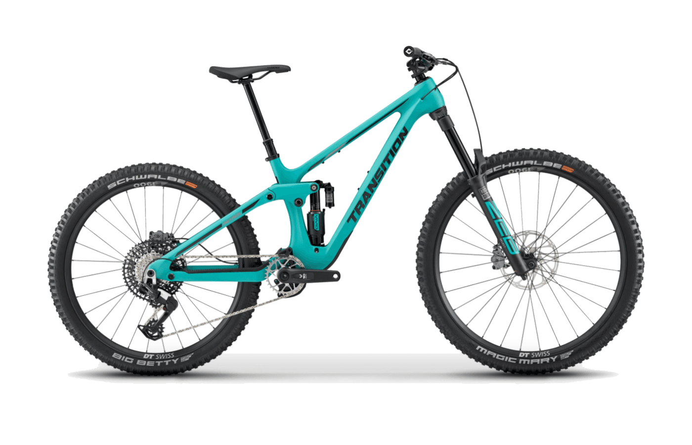 GX AXS Carbon build