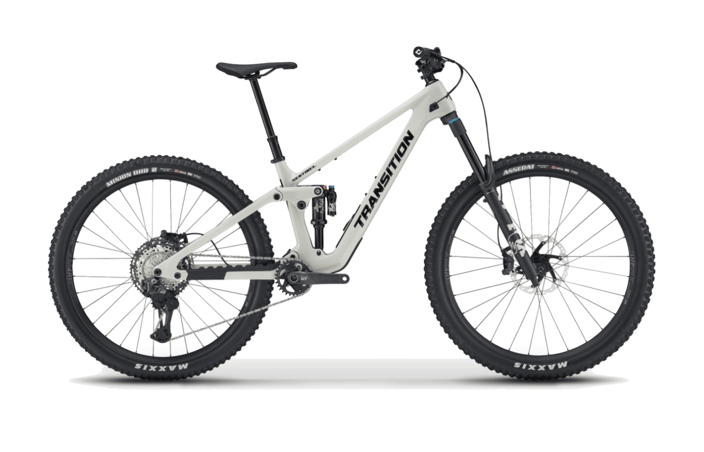 Carbon XT build