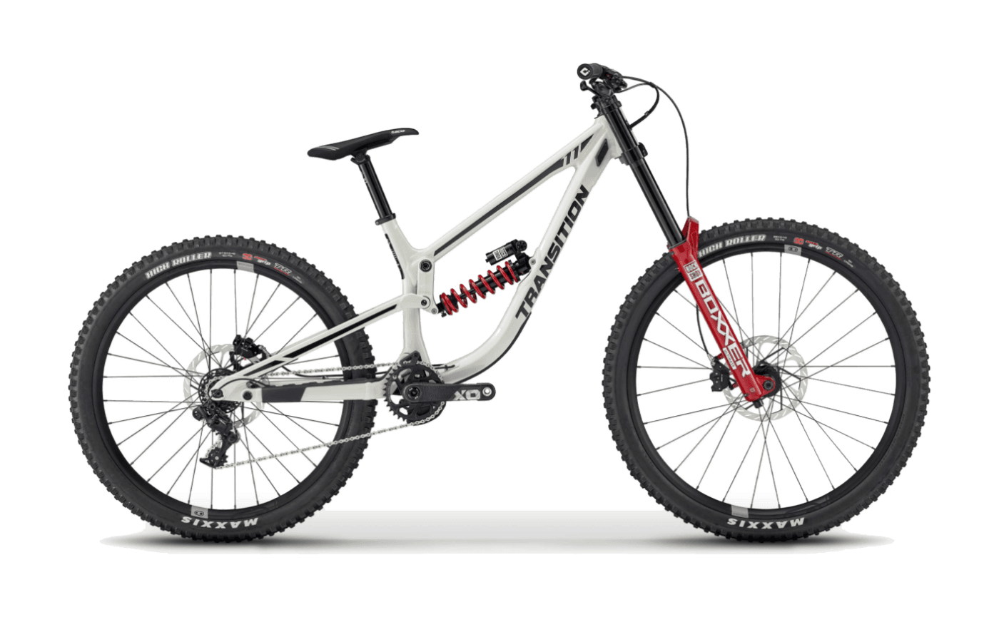 Alloy XO build