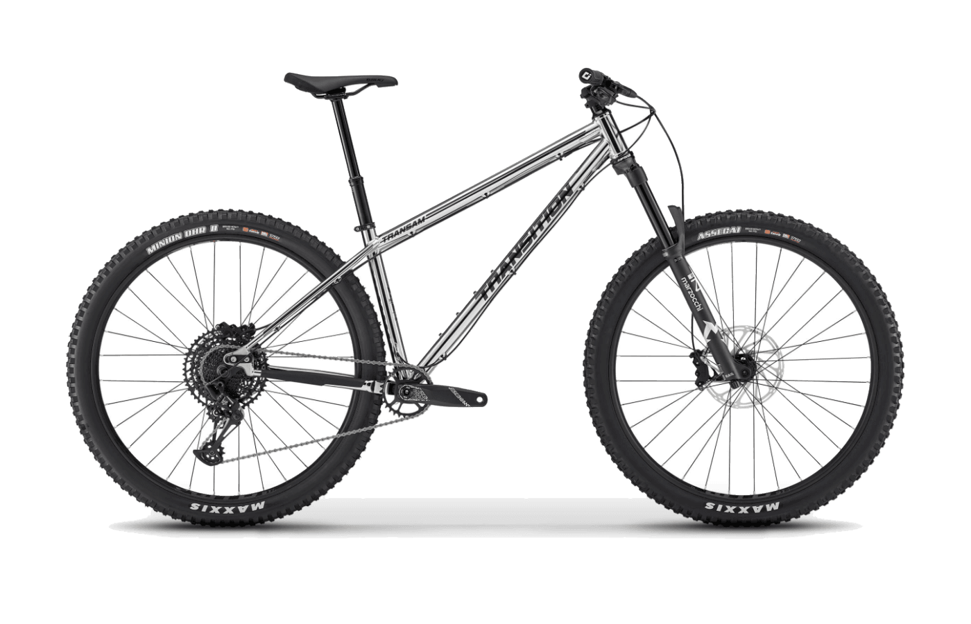 Complete Bike build