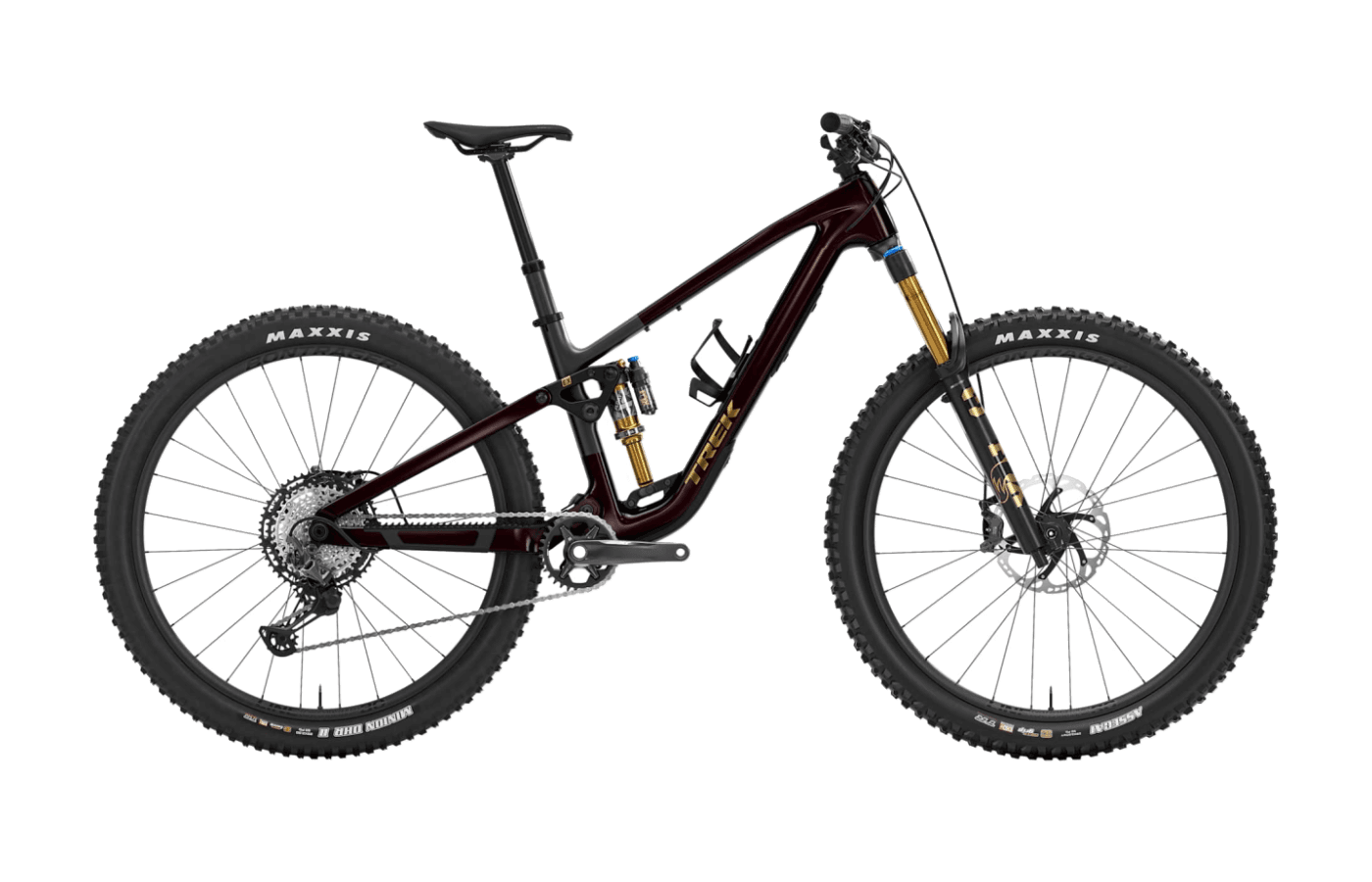9.8 XT Gen 7 build