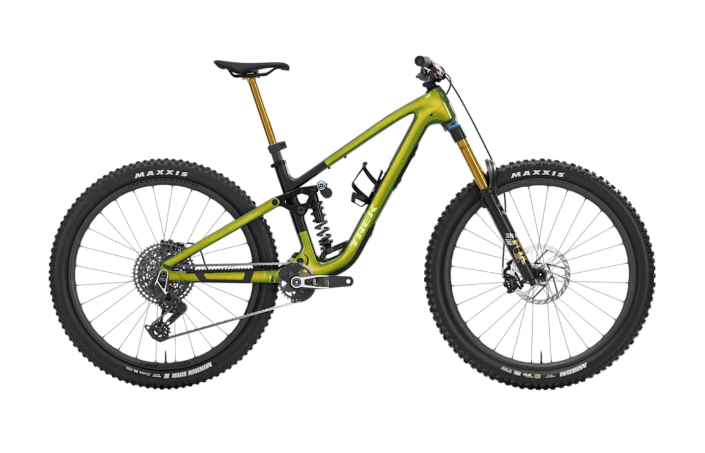 9.9 X0 AXS Gen 7 build
