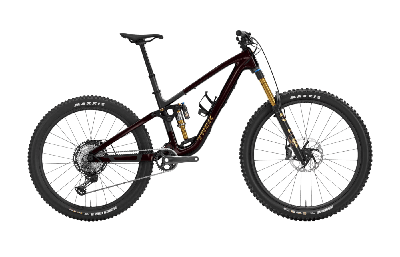 9.8 XT Gen 7 build