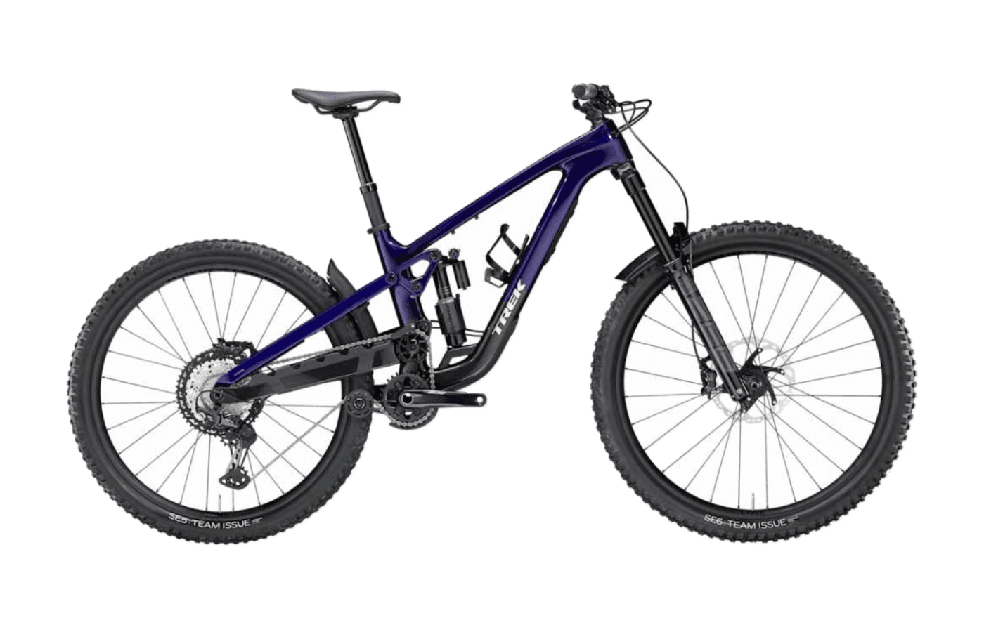 9.8 XT Gen 6 build