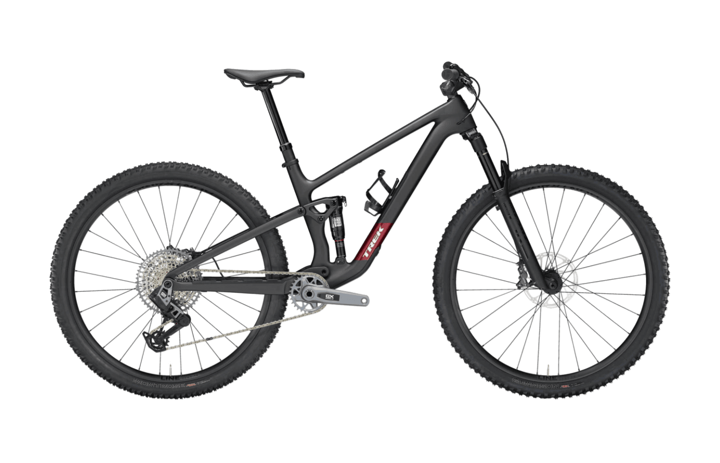 9.8 GX AXS Gen 4 build