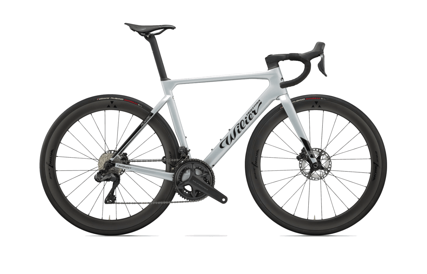 Shimano Ultegra Di2 2x12 R8170 Miche SWR Evo 50 Carbon (E639LDC) build