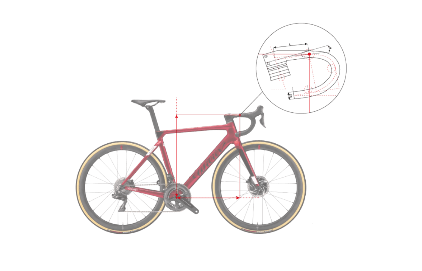 Campagnolo Super Record WRL 2x13 build