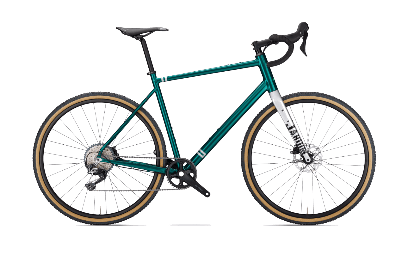 Shimano GRX 1x12s WTB build