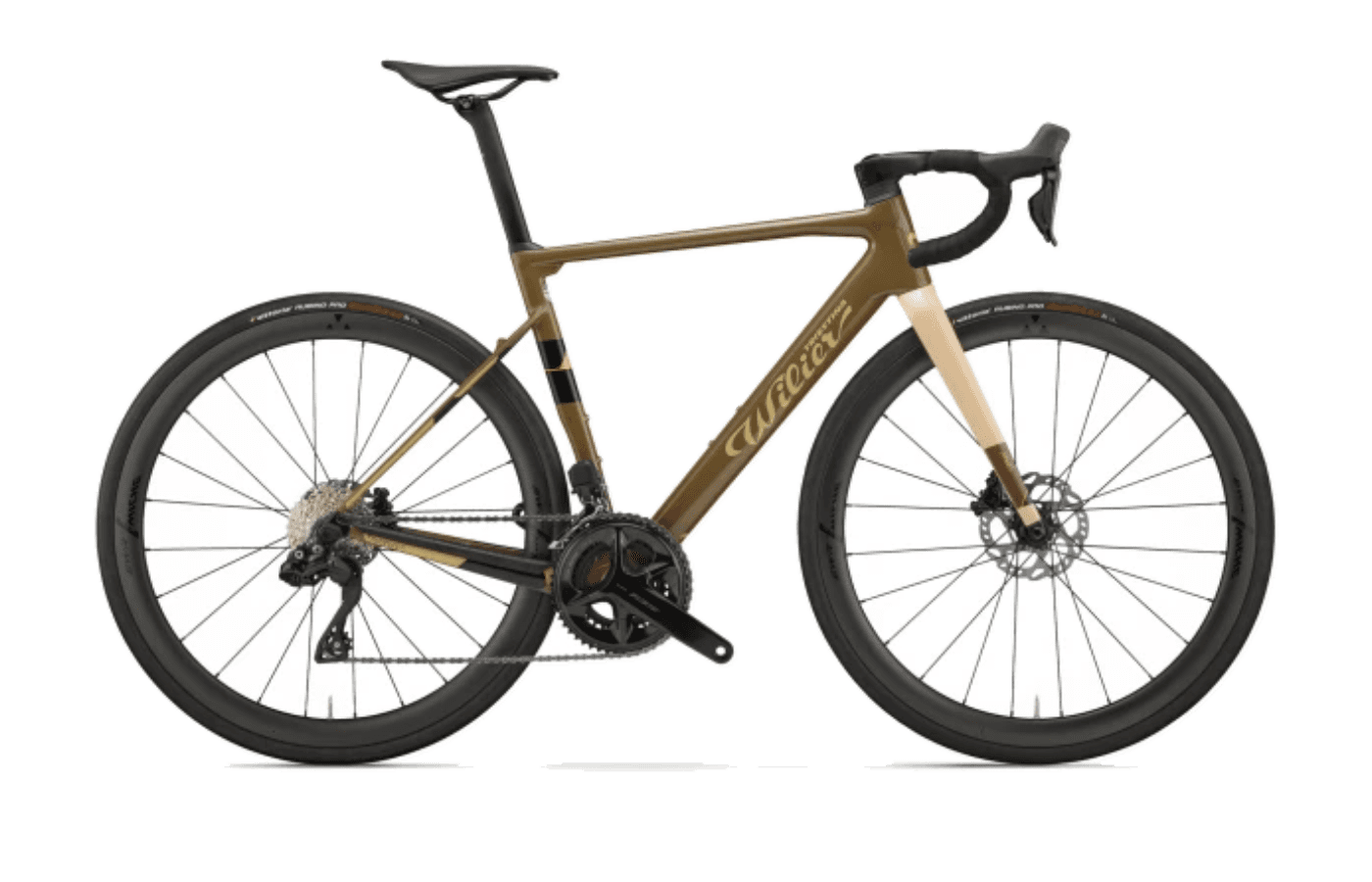 Shimano GRX Di2 RX825 2x12sp build
