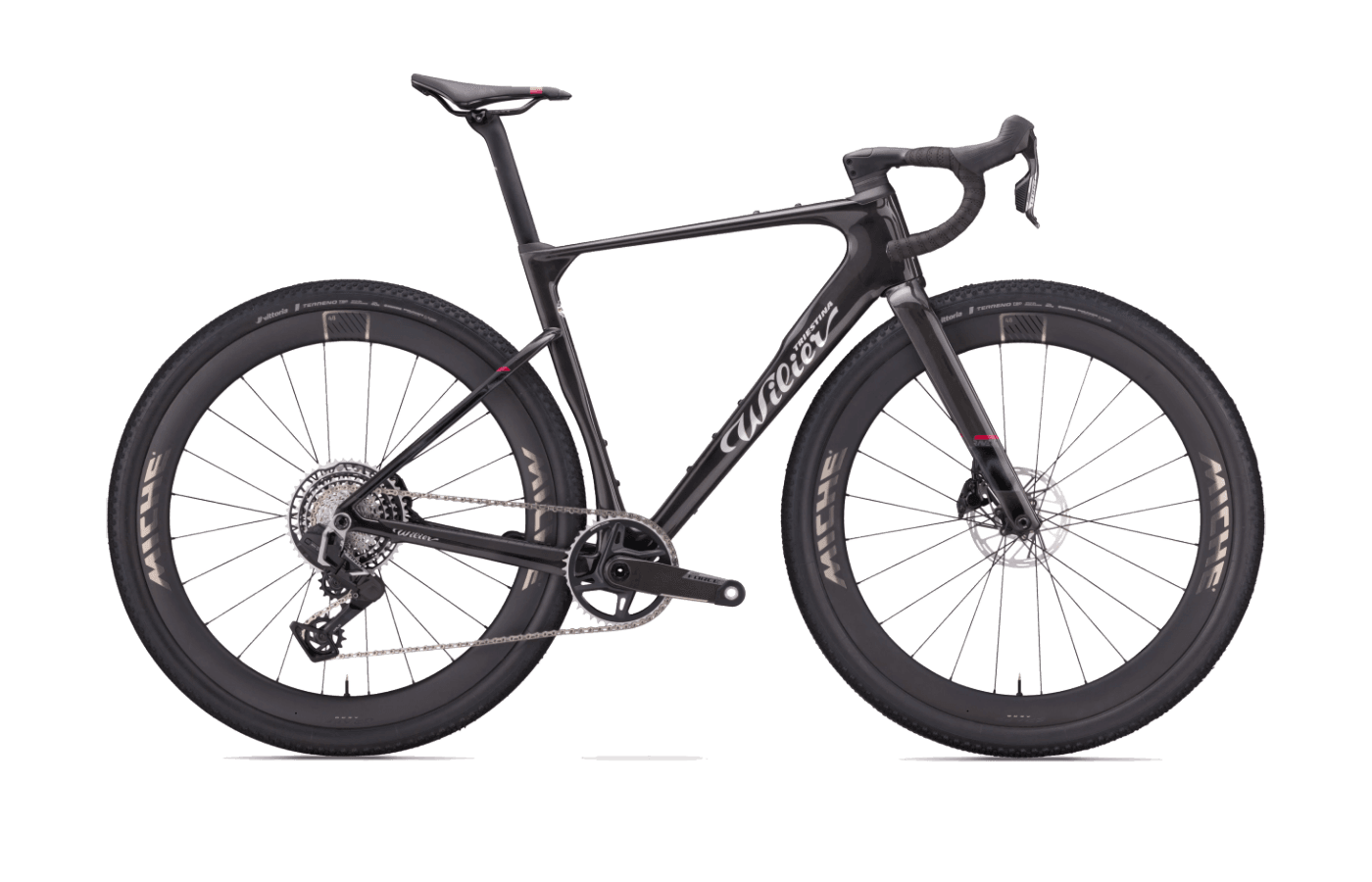 SRAM Force XPLR AXS E1 1x13s (Carbon F Bar) build